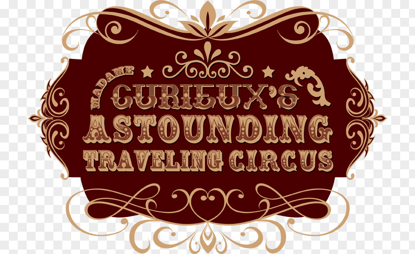 Circus Logo Clown Art PNG