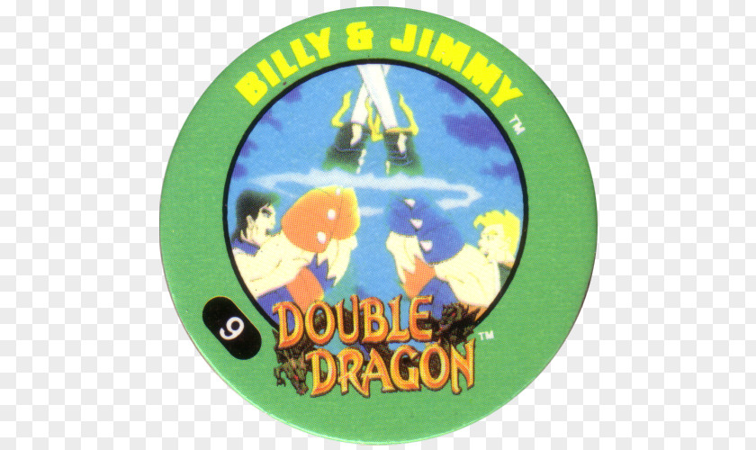 Double Dragon Slammer Whammers Video Game Television Show PNG