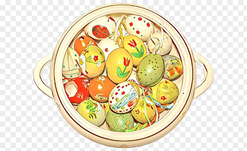 Easter Egg Finger Food PNG