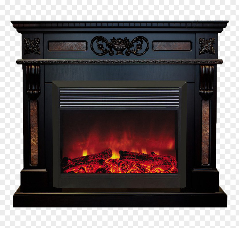 Electric Fireplace RealFlame Electricity Hearth PNG