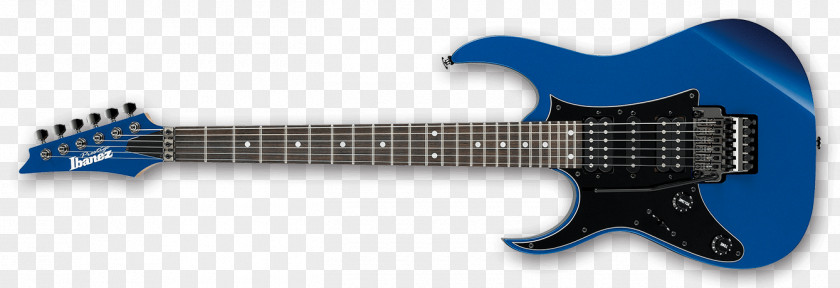 Electric Guitar Ibanez RG Prestige RG655 PNG