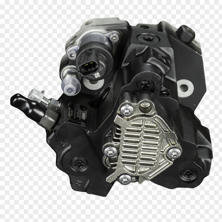 Engine Duramax V8 Pump Fuel General Motors PNG