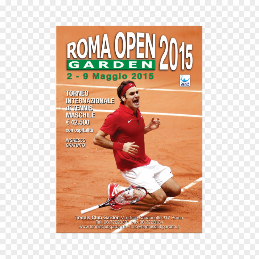 Garden Brochure Sports Advertising Racket Championship PNG