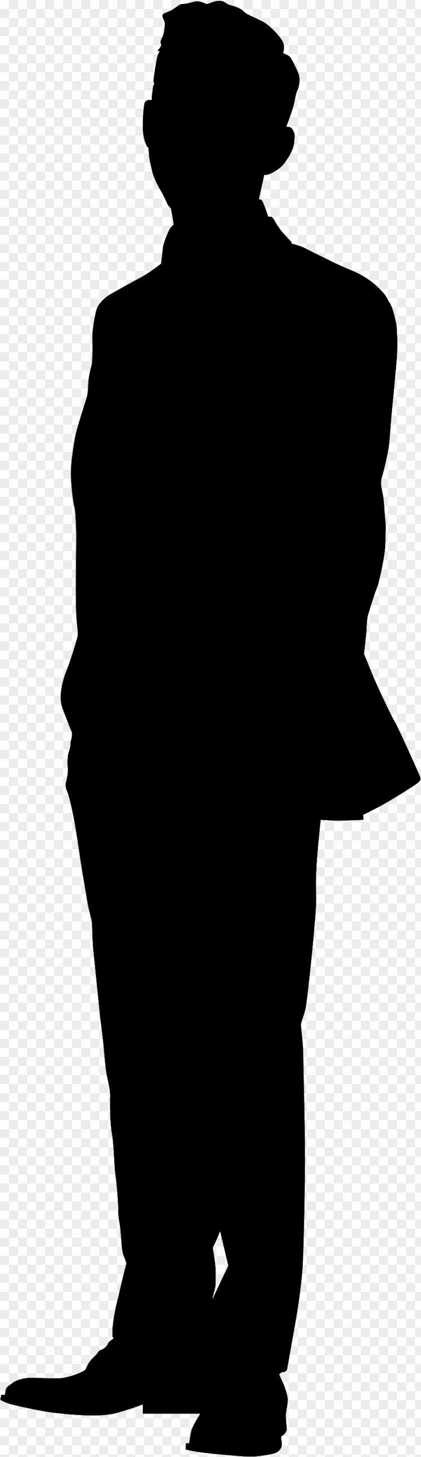 Silhouette Person Playwright PNG