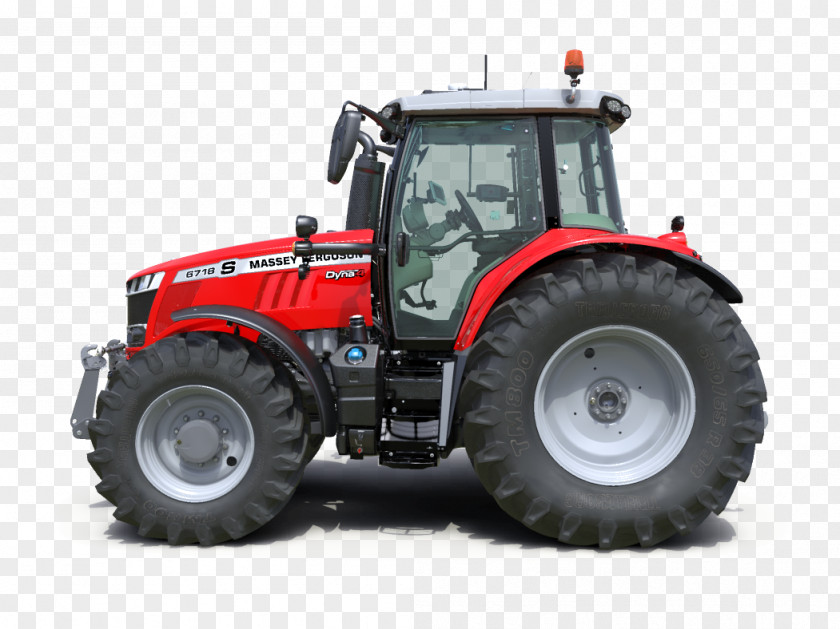 Tractor Massey Ferguson Agricultural Machinery Agriculture PNG