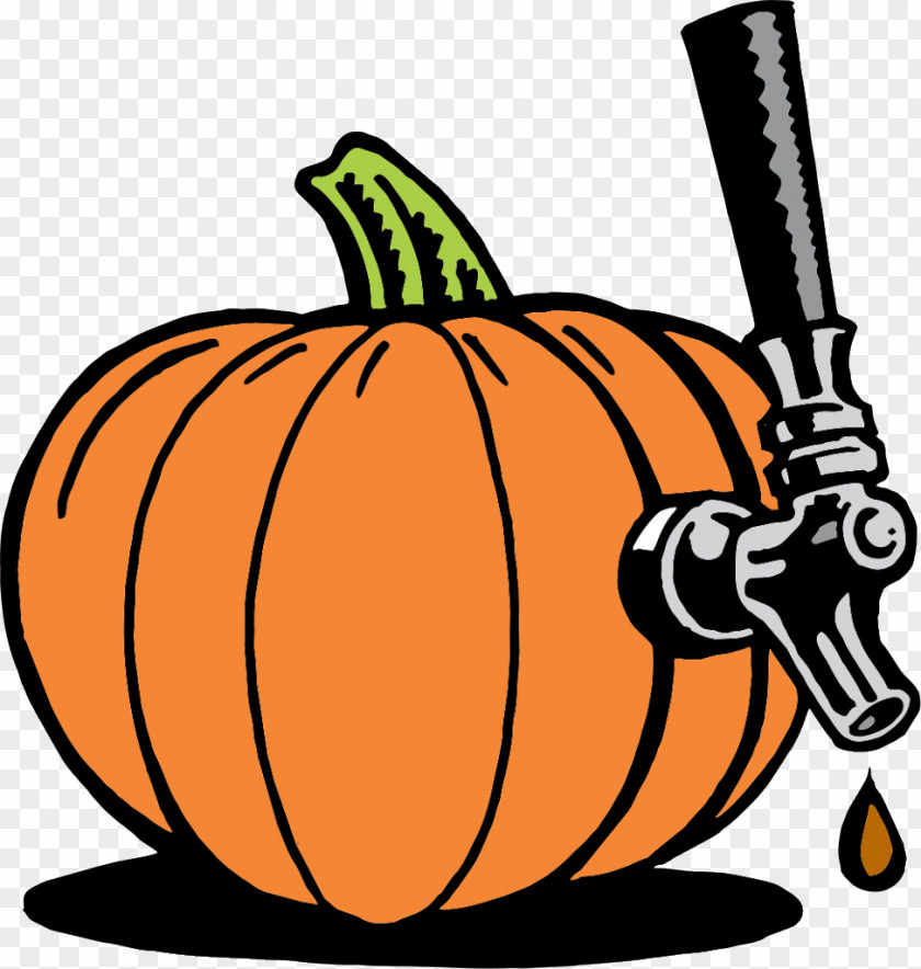 Transformers Clipart Beer Tap Saison Calabaza Pumpkin PNG