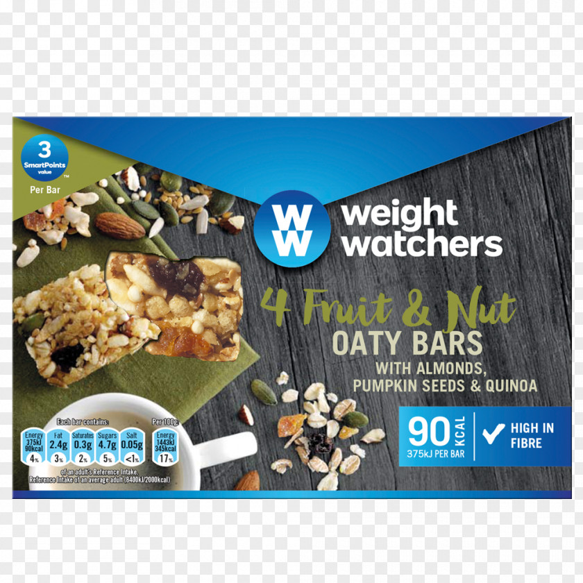 A Fruit Shop Breakfast Cereal Weight Watchers Granola WeightWatchers.co.uk Limited PNG