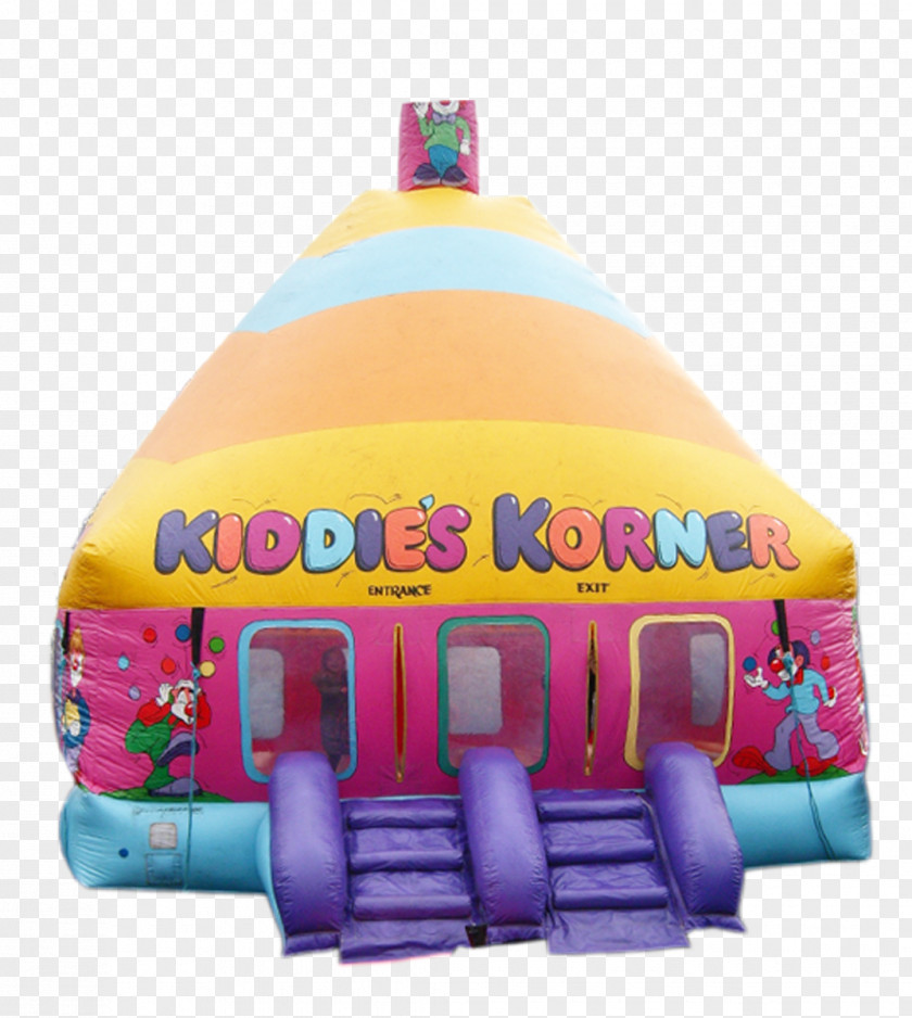 Castle Inflatable Bouncers Child A Spoton Entertainment PNG