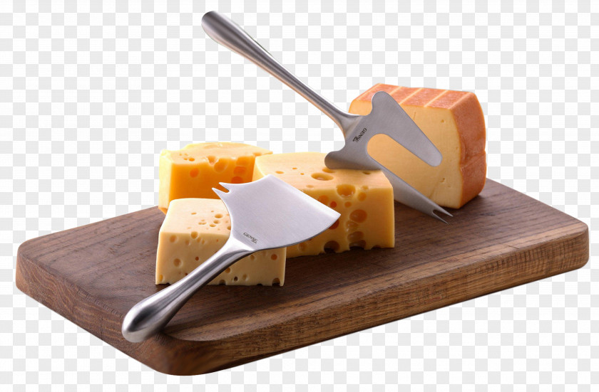 Delicious Cheese And Cutting Tools Delicatessen Goat Milk Knife PNG