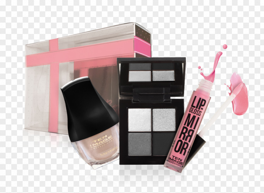 Esthetic Cosmetology Make-up Eye Liner Lip Gloss Cosmetics Shadow PNG