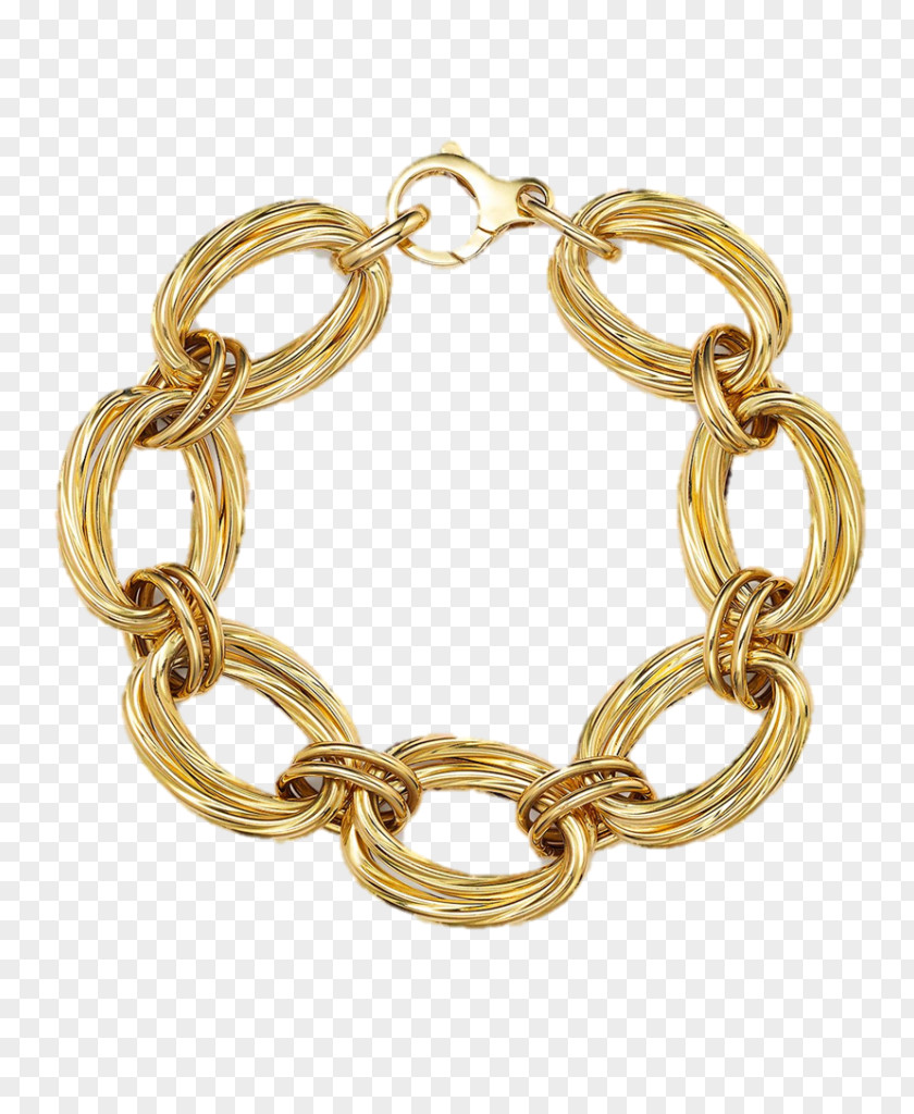 Gold Bracelet Earring Colored Jewellery PNG