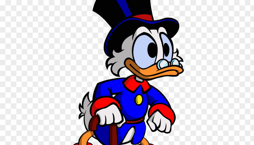 Mickey Mouse Scrooge McDuck DuckTales: Remastered Magica De Spell PNG