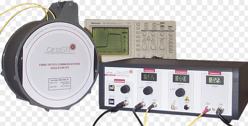 Optical Communication Fiber-optic Fiber Optics Laser Photonics PNG