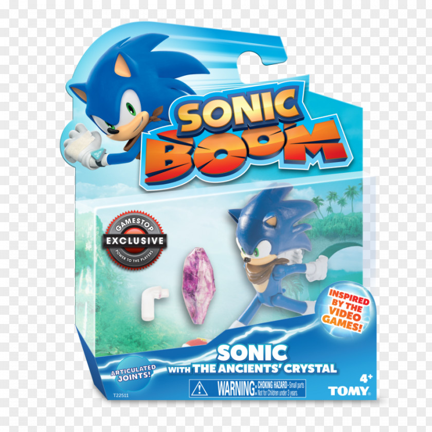 Overscan Sonic Boom: Shattered Crystal Rise Of Lyric & Sega All-Stars Racing Chaos PNG