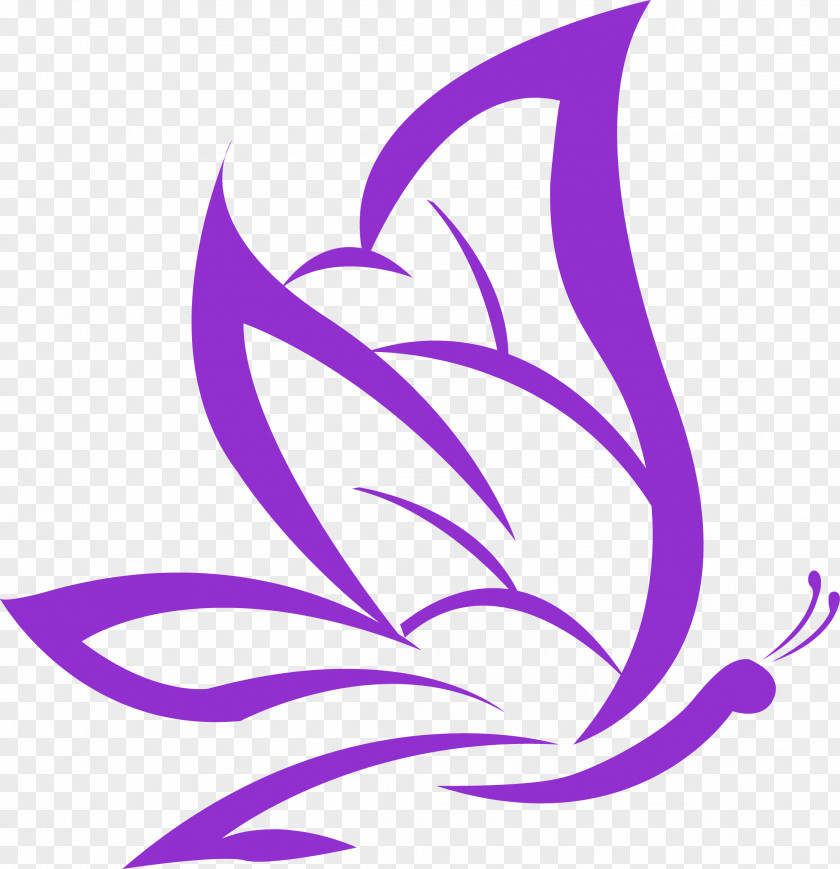 Purple Violet Lilac Email Clip Art PNG