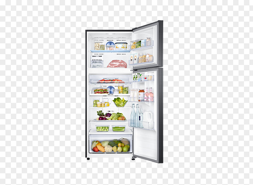 Refrigerator Freezers Auto-defrost Refrigeration Washing Machines PNG