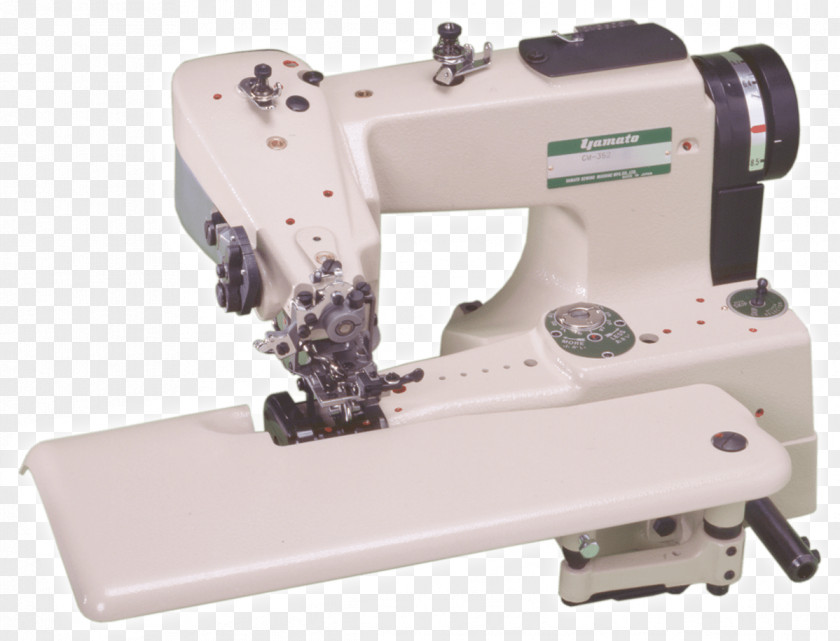 Sewing_machine Sewing Machines Yamato Transport Business Industry PNG