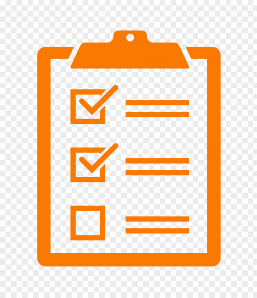 Survey Checklist PNG