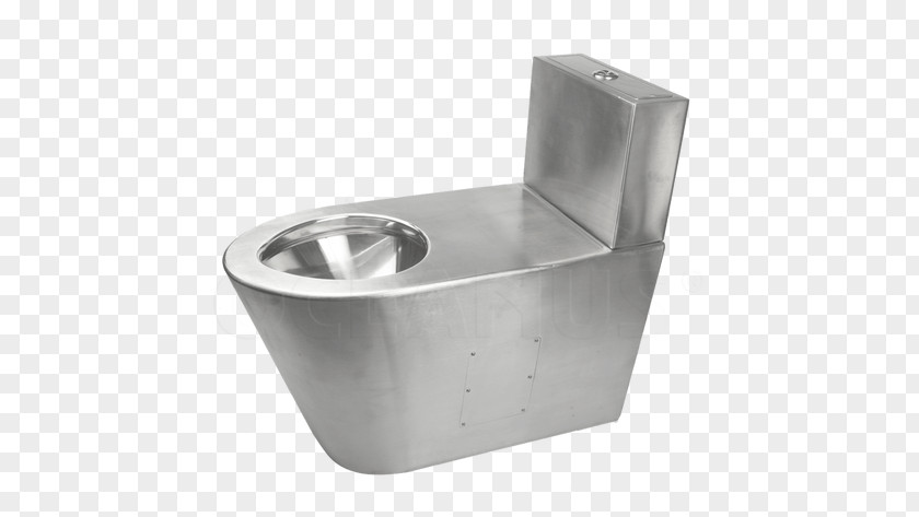 Toilet Flush Plumbing Fixtures Stainless Steel Squat PNG