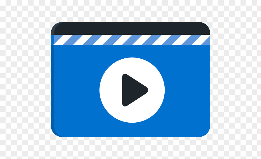 Button Video Player Media PNG