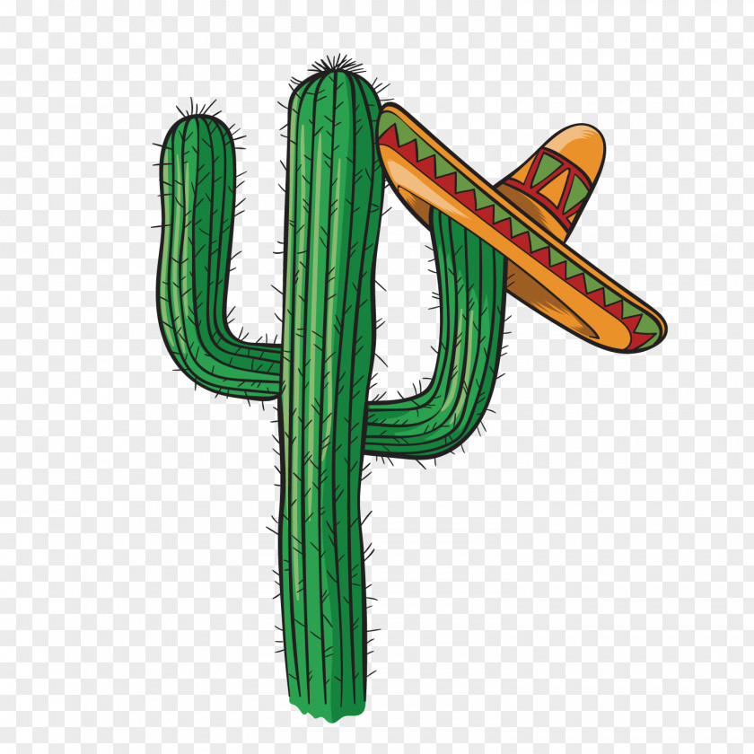Cactus Mexico Mexican Cuisine Clip Art Vector Graphics PNG