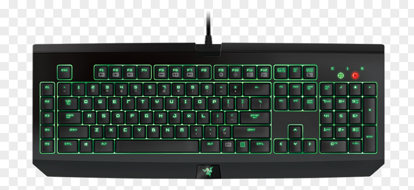 Computer Mouse Keyboard Razer BlackWidow Ultimate (2014) Gaming Keypad 2013 PNG