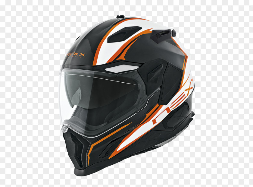 Cool Helmets For Scooters Motorcycle Nexx Integraalhelm PNG