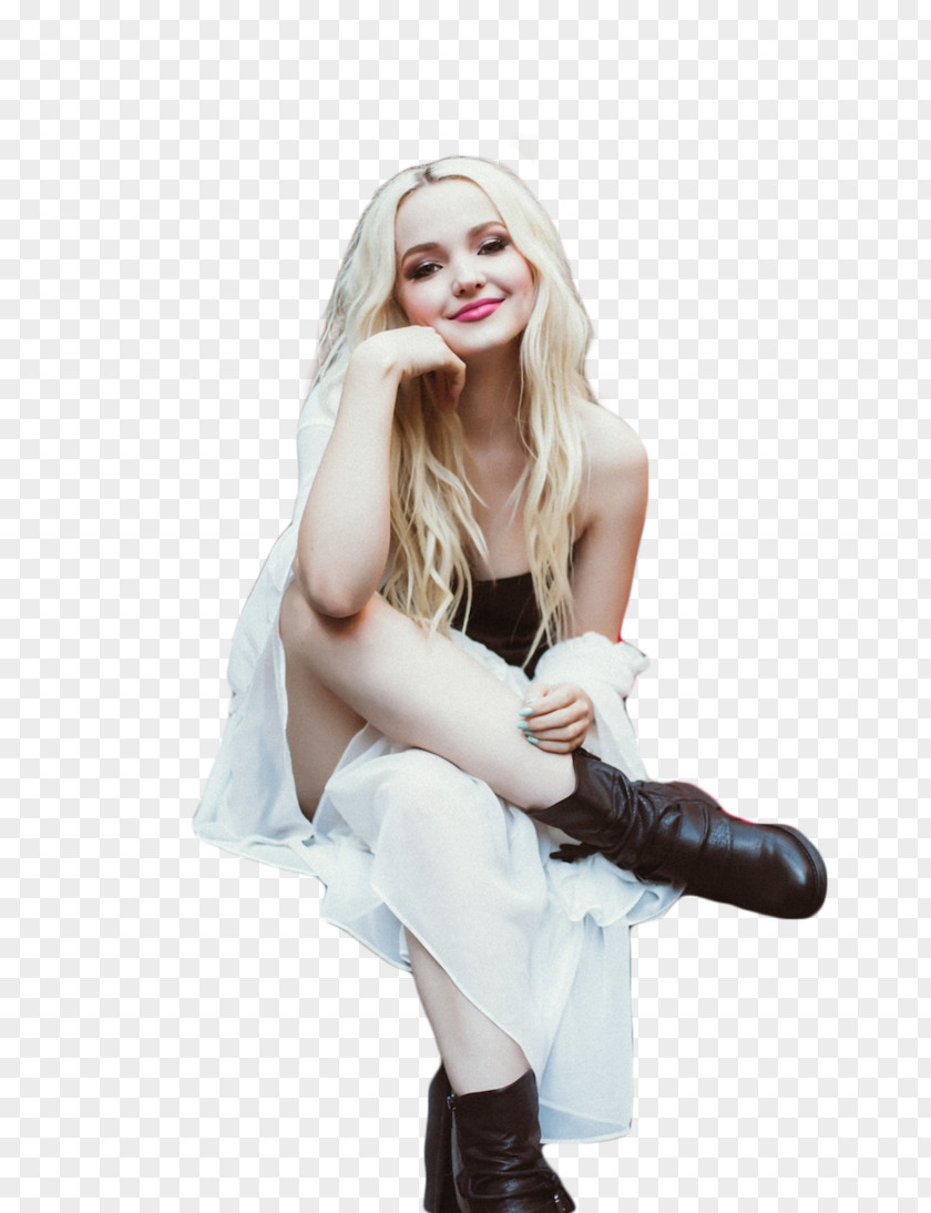 Dove Cameron Liv And Maddie Photo Shoot PNG