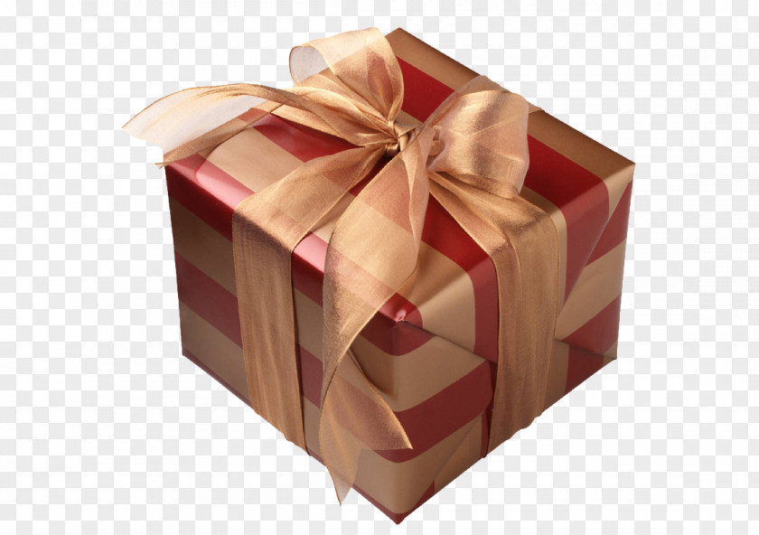 Gift Card Box Birthday Christmas PNG