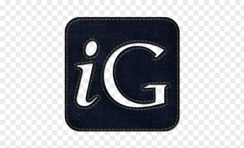 Igooglr Square Emblem Brand Number Logo PNG