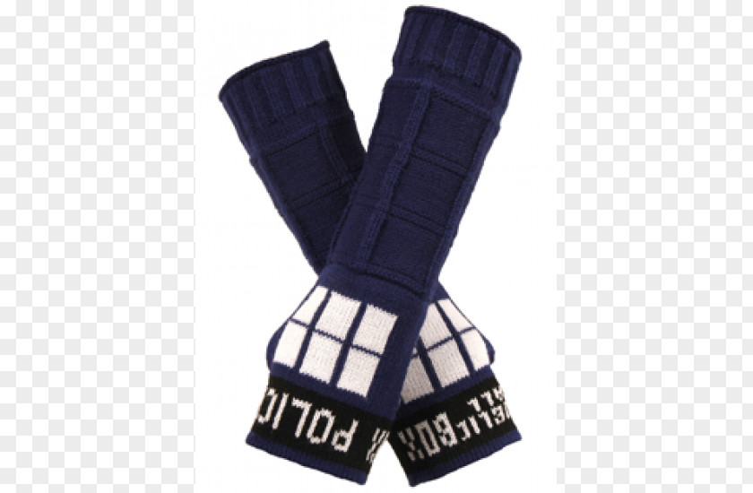Infinite Glove Sixth Doctor TARDIS Costume PNG