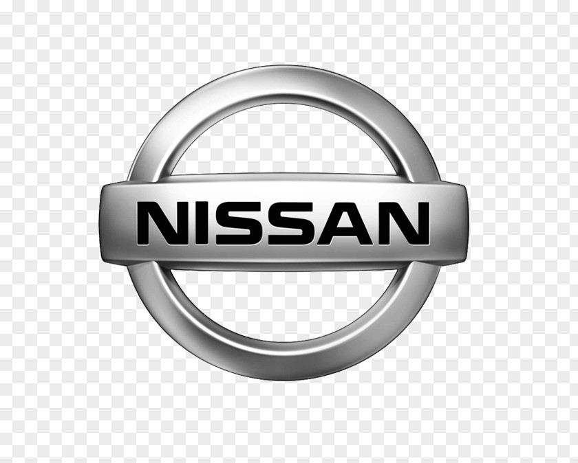 Nissan Logo Car Brand Emblem PNG