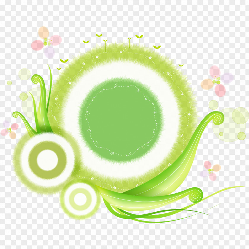 Painted Ring Material Circle PNG