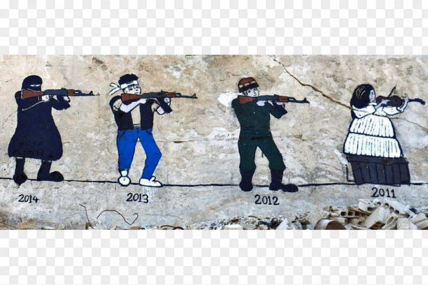 Painting Aleppo Artist Graffiti PNG