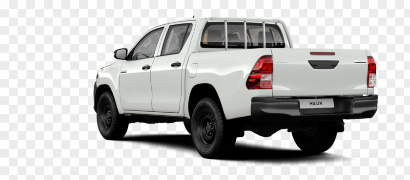 Pickup Truck Toyota Hilux Car Land Cruiser Prado PNG