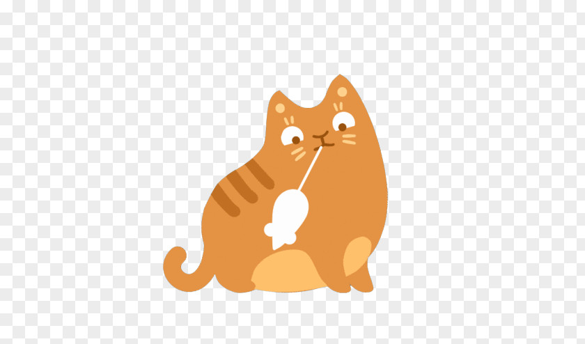 Pulmonary Fat Cat Kitten Whiskers PNG