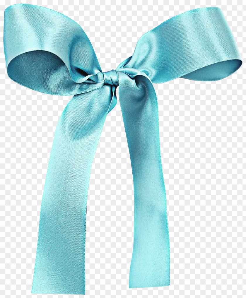 Purple Blue Ribbon PNG