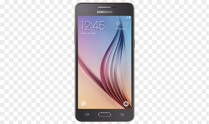 Samsung Galaxy S6 Edge Smartphone Android Display Resolution PNG