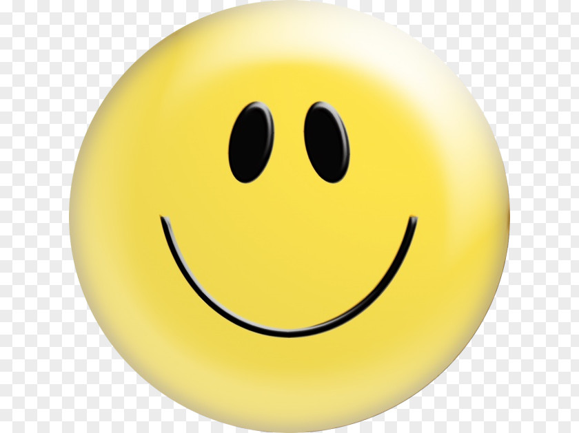 Smiley Yellow Meter Good Happiness M PNG