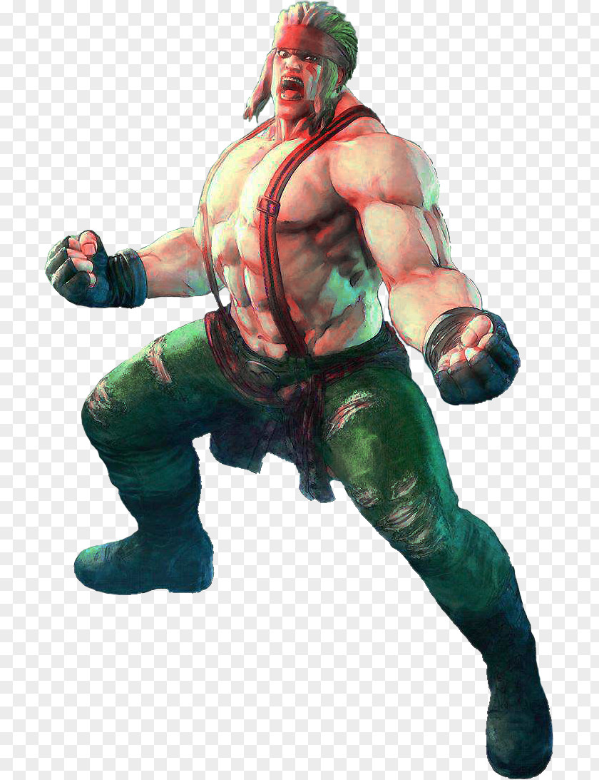 Street Fighter V III Blanka Alpha 3 PNG