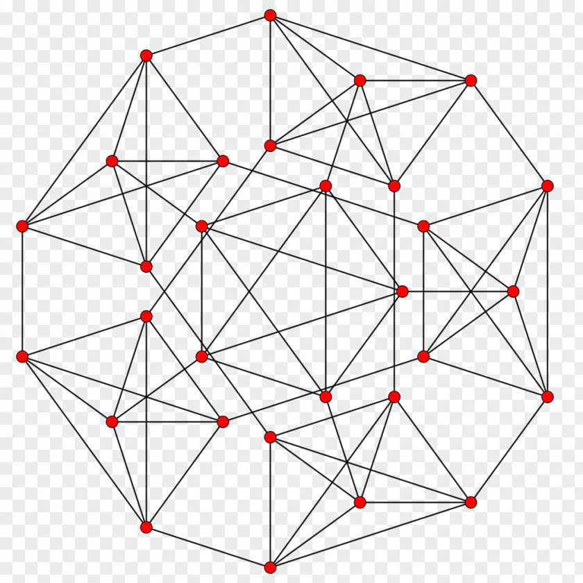 Triangle Point Pattern PNG