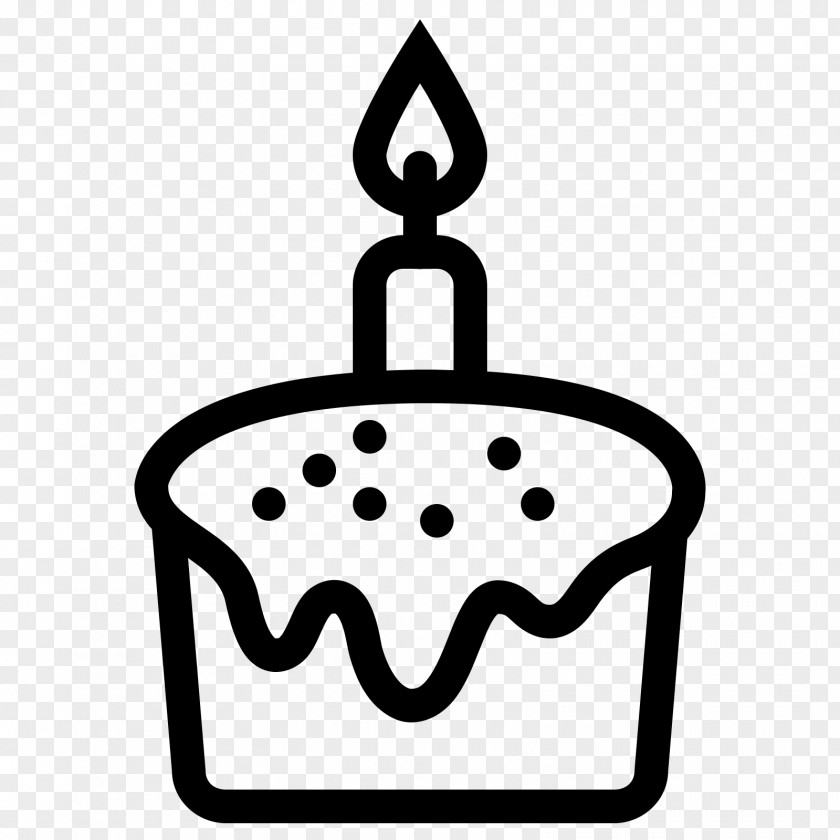 Cake Birthday Easter Kulich PNG