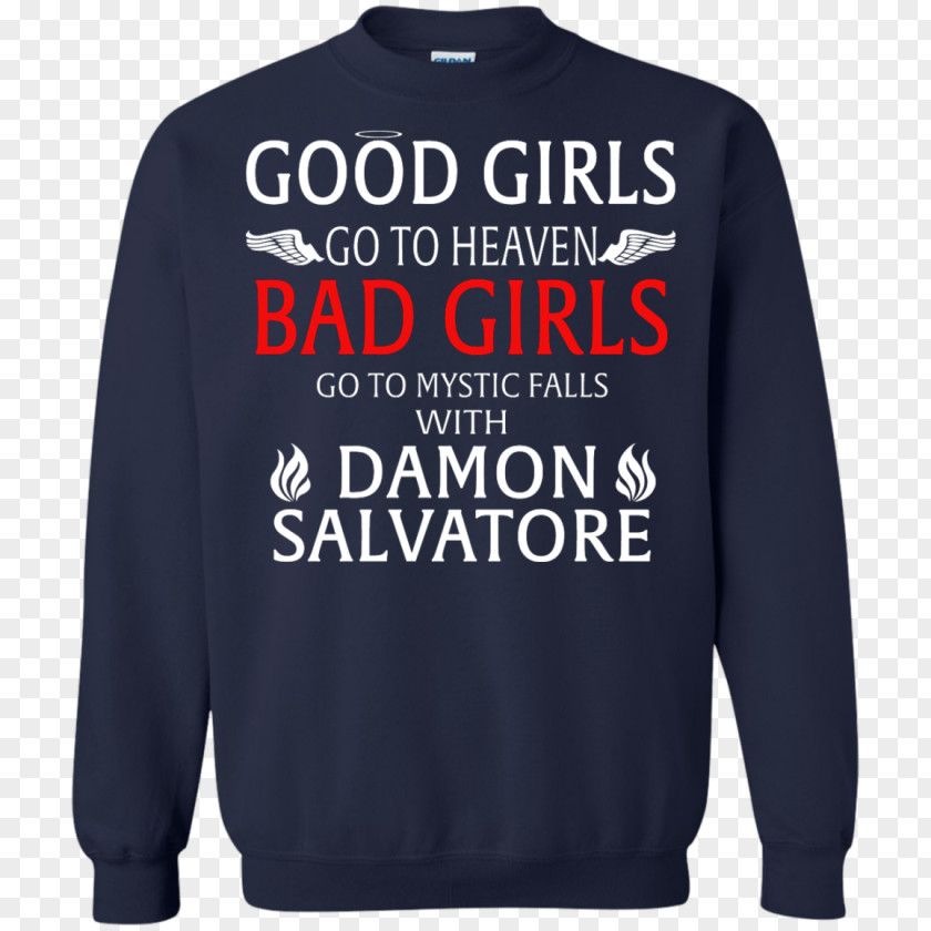 Damon Salvatore Hoodie T-shirt Clothing Sleeve PNG