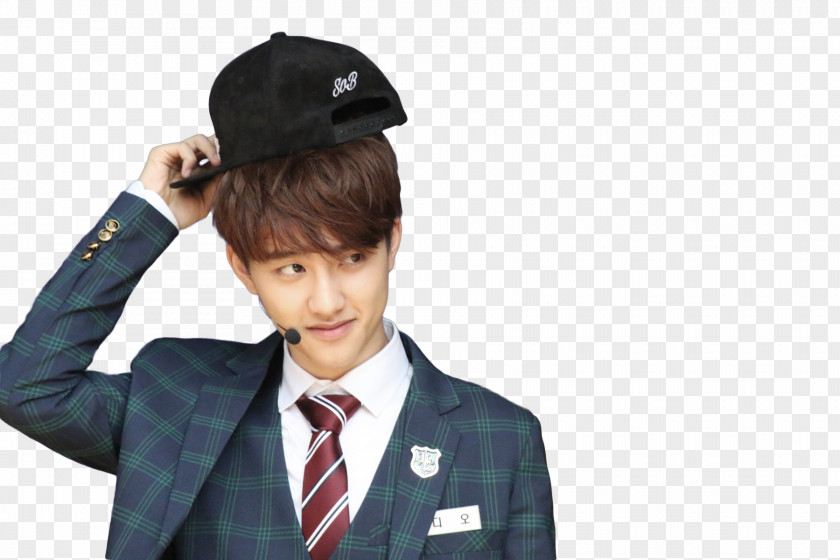 EXO Do Kyung-soo K-pop Lucky One Chen PNG