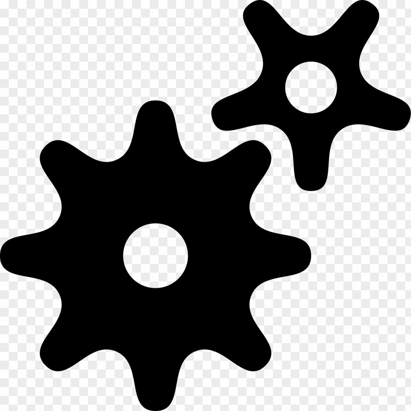 Gears Clip Art PNG