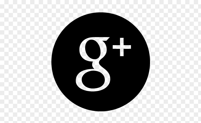 Google Logo Google+ White PNG