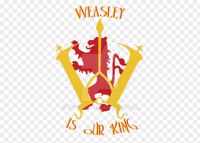 Harry Potter Ron Weasley Family Logo PNG