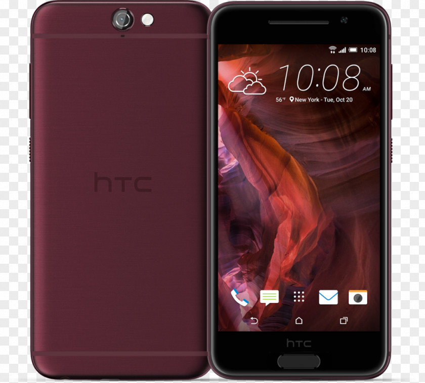 Hello City HTC One M9 LTE Smartphone 4G PNG