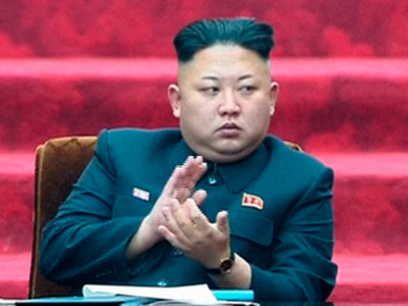Kim Jong-un South Korea North United States Korean Central News Agency PNG
