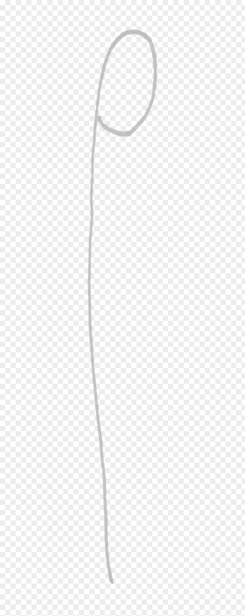 Line Product Neck PNG